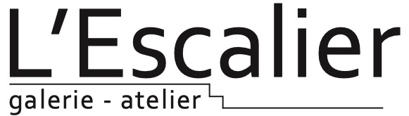 Logo galerie L'Escalier